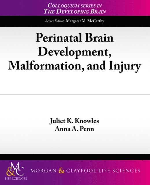 Juliet Knowles, Anne Penn - Perinatal Brain Development, Malformation, and Injury, E-bok