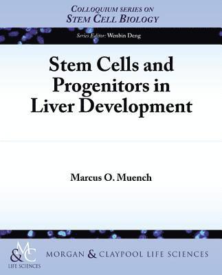 Marcus O. Muench - Stem Cells and Progenitors in Liver Development, Häftad