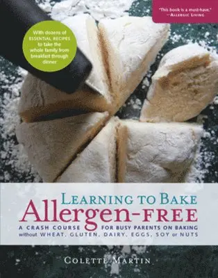 Colette Martin - Learning to Bake Allergen-Free, Häftad. Tillgänglighet: Tillfälligt slut