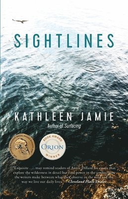 Kathleen Jamie - Sightlines, Häftad