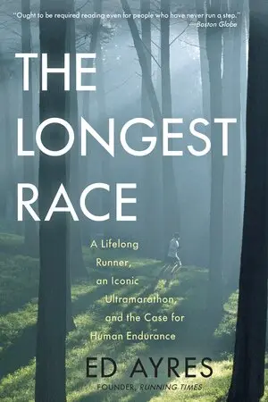 Ed Ayres - Longest Race, Häftad. Tillgänglighet: Tillfälligt slut