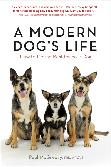 Paul McGreevy - Modern Dog's Life, E-bok