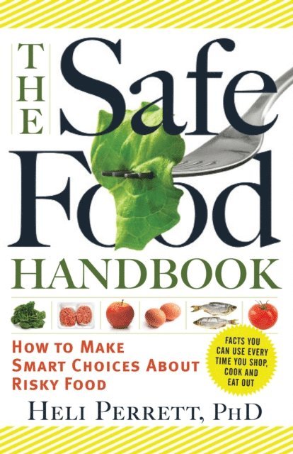 Heli Perrett - Safe Food Handbook, E-bok