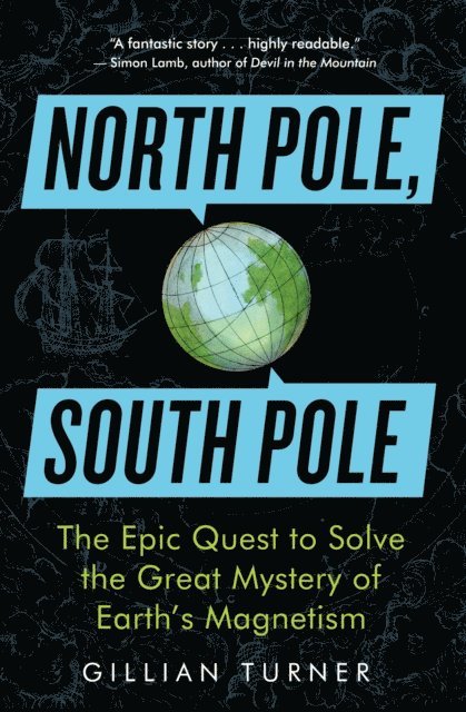 Gillian Turner - North Pole, South Pole, E-bok