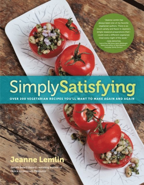 Jeanne Lemlin - Simply Satisfying, E-bok