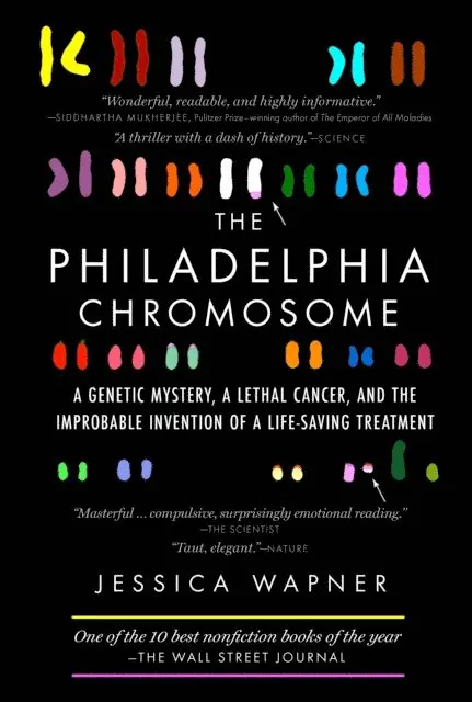 Jessica Wapner - Philadelphia Chromosome, E-bok. Tillgänglighet: Lägg i varukorg