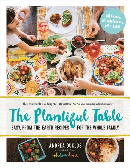 Andrea Duclos - Plantiful Table, E-bok