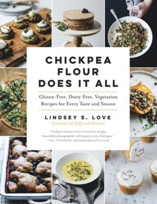 Chickpea Flour Does It All
