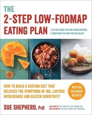 Sue Shepherd - 2-Step Low-FODMAP Eating Plan, Häftad. Tillgänglighet: Tillfälligt slut