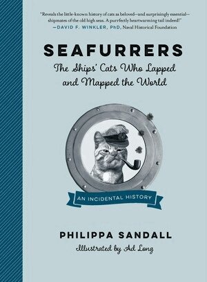 Philippa Sandall - Seafurrers, Inbunden. Tillgänglighet: Tillfälligt slut