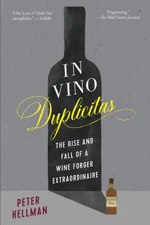 Peter Hellman - In Vino Duplicitas, Häftad. Tillgänglighet: Tillfälligt slut