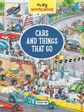 My Big Wimmelbook� - Cars and Things That Go