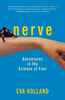 Eva Holland - Nerve, Inbunden. Tillgänglighet: Tillfälligt slut