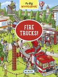 My Big Wimmelbook� - Fire Trucks!