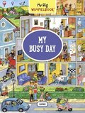 My Big Wimmelbook� - My Busy Day