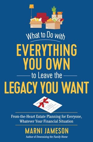 Marni Jameson - What to Do with Everything You Own to Leave the Legacy You Want, Häftad. Tillgänglighet: Lägg i varukorg