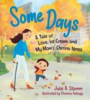 Julie A. Stamm - Some Days, Inbunden