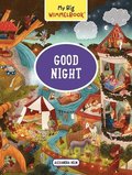 My Big Wimmelbook: Good Night