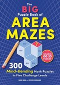 The Big Puzzle Book of Area Mazes
