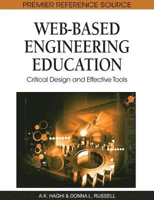 A.K. Haghi, Donna Russell - Web-Based Engineering Education: Critical Design and Effective Tools, E-bok. Tillgänglighet: Lägg i varukorg