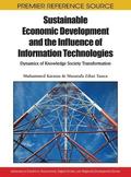 Sustainable Economic Development and the Influence of Information Technologies: Dynamics of Knowledge Society Transformation