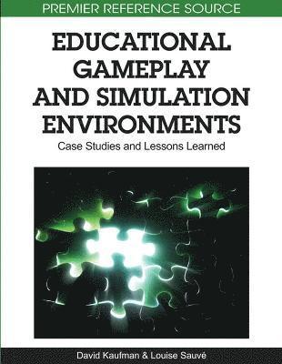 David Kaufman, Louise Sauvé - Educational Gameplay and Simulation Evironments, Inbunden. Tillgänglighet: Lägg i varukorg
