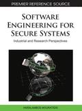 Software Engineering for Secure Systems