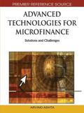 Advanced Technologies for Microfinance