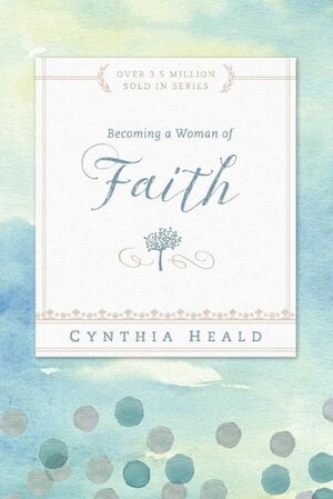 Cynthia Heald - Bible Studies, Häftad