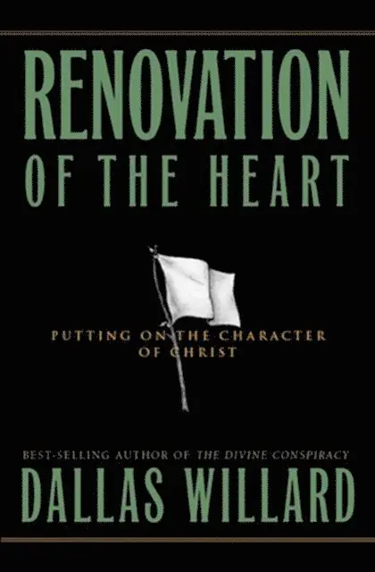 Dallas Willard - Renovation of the Heart, E-bok. Tillgänglighet: Lägg i varukorg