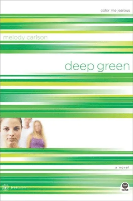 Melody Carlson - Deep Green, E-bok. Tillgänglighet: Lägg i varukorg
