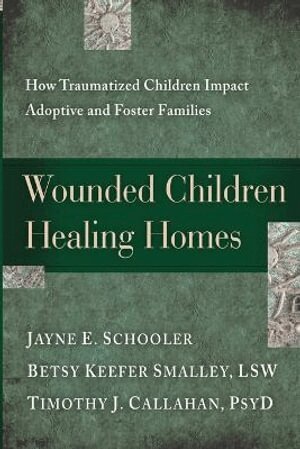 Wounded Children, Healing Homes