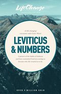 Leviticus &; Numbers
