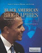 Jeff Wallenfeldt - Black American Biographies, Inbunden. Tillgänglighet: Lägg i varukorg