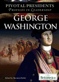 Sherman Hollar - George Washington, Inbunden