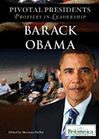 Sherman Hollar - Barack Obama, Inbunden