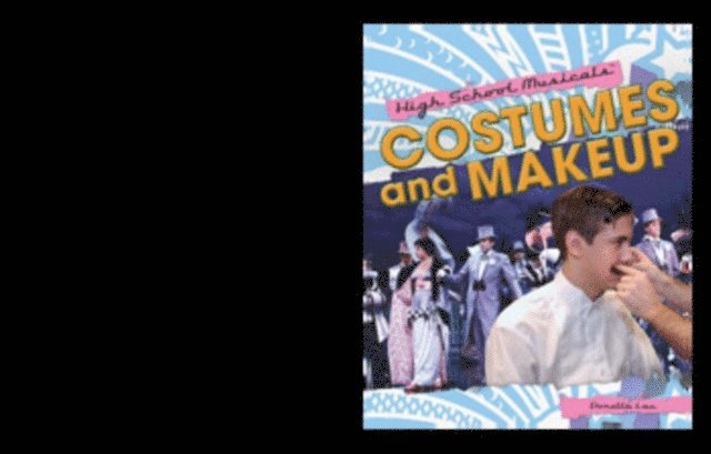 Doretta Lau - Costumes and Makeup, E-bok