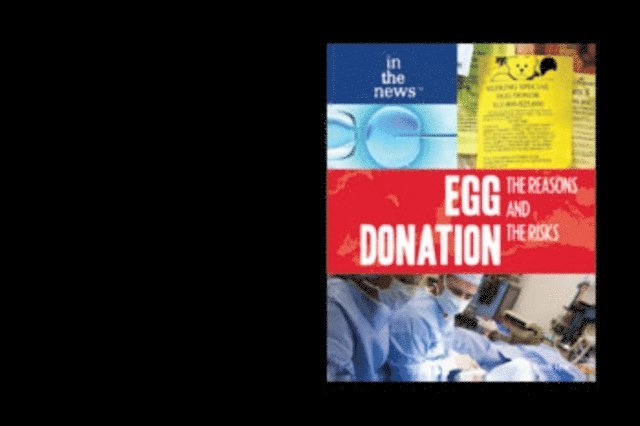 Kristi Lew - Egg Donation, E-bok
