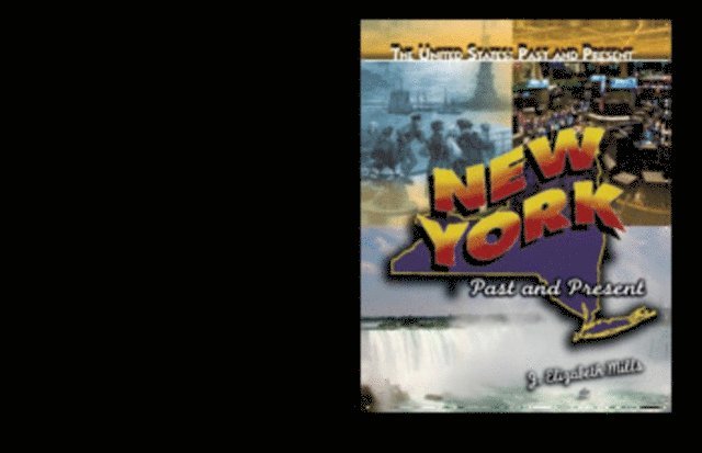 J. Elizabeth Mills - New York, E-bok