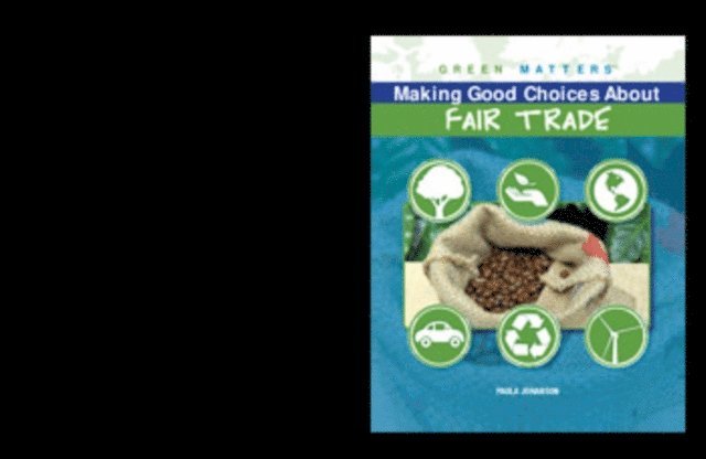 Paula Johanson - Making Good Choices About Fair Trade, E-bok