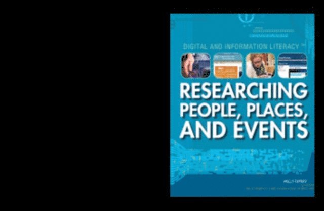 Holly Cefrey - Researching People, Places, and Events, E-bok