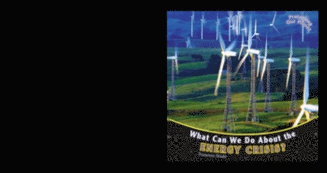 What Can We Do About the Energy Crisis?