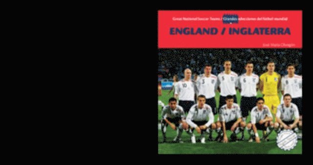Jose Maria Obregon - England / Inglaterra, E-bok