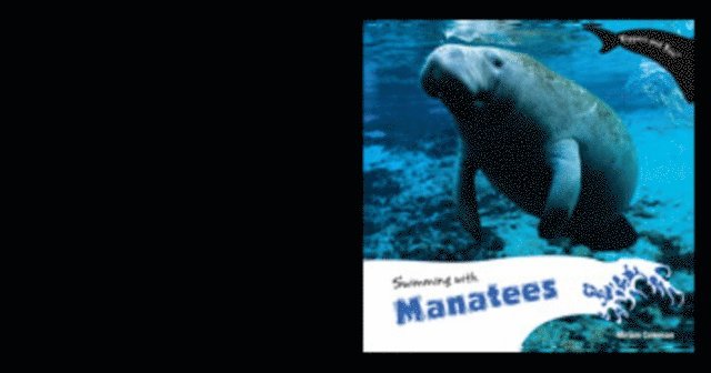 Swimming with Manatees