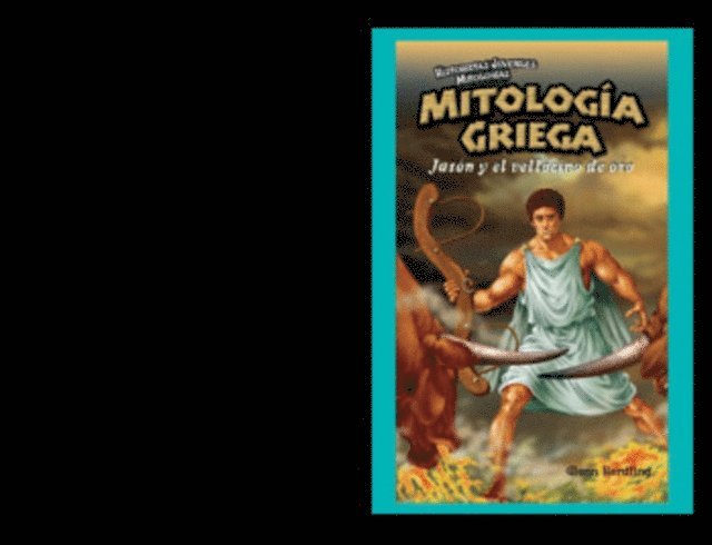Glenn Herdling - Mitología Griega: Jasón y el vellocino de oro (Greek Mythology: Jason and the Golden Fleece), E-bok
