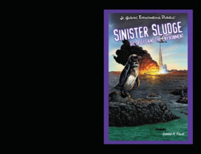 Daniel R. Faust - Sinister Sludge, E-bok