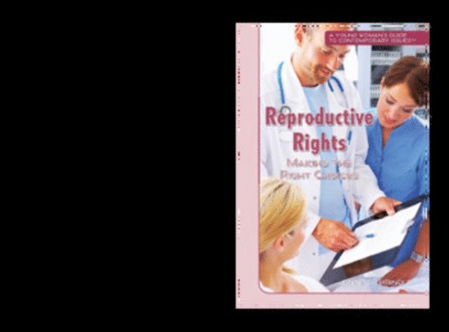 Jennifer Bringle - Reproductive Rights, E-bok
