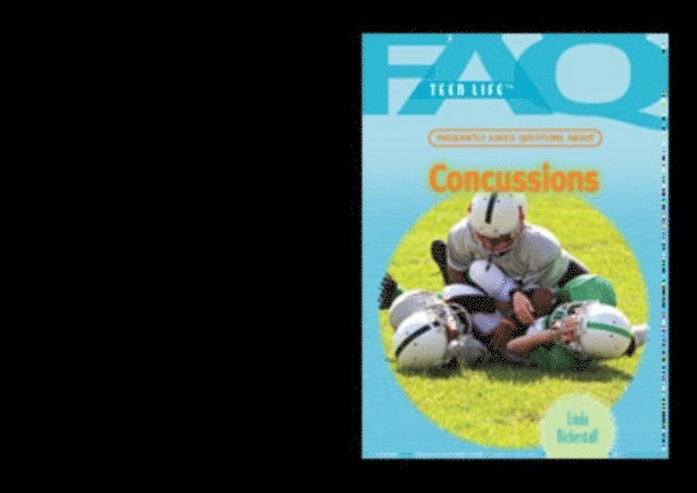 Linda Bickerstaff - Frequently Asked Questions About Concussions, E-bok