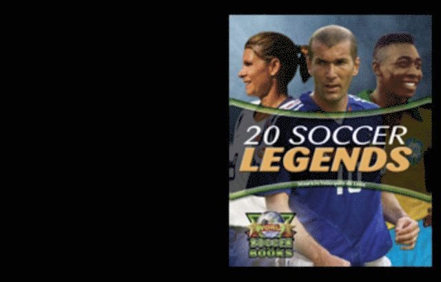 Mauricio Velazquez de Leon - 20 Soccer Legends, E-bok. Tillgänglighet: Lägg i varukorg
