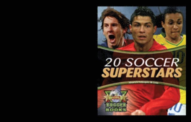 Mauricio Velazquez de Leon - 20 Soccer Superstars, E-bok. Tillgänglighet: Lägg i varukorg
